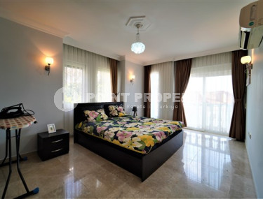 Прекрасная двухэтажная вилла 3+1 в зеленом экологически чистом районе Бекташ.-id-4400-фото-5