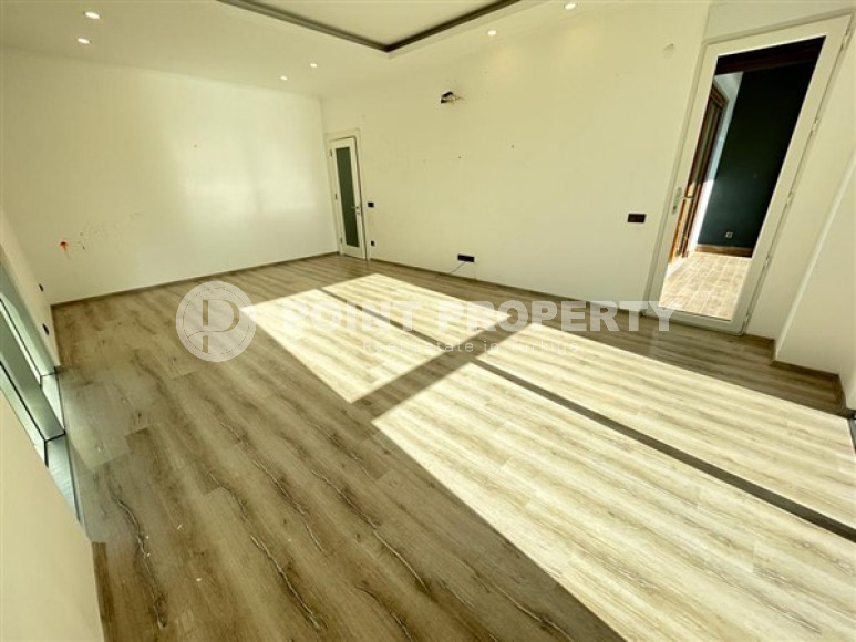 Большая новая квартира 3+1, общей площадью 172 м2, в современном жилом комплексе в 450 метрах от центра района Оба.-id-4401-фото-7