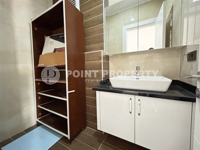 Большая новая квартира 3+1, общей площадью 172 м2, в современном жилом комплексе в 450 метрах от центра района Оба.-id-4401-фото-8