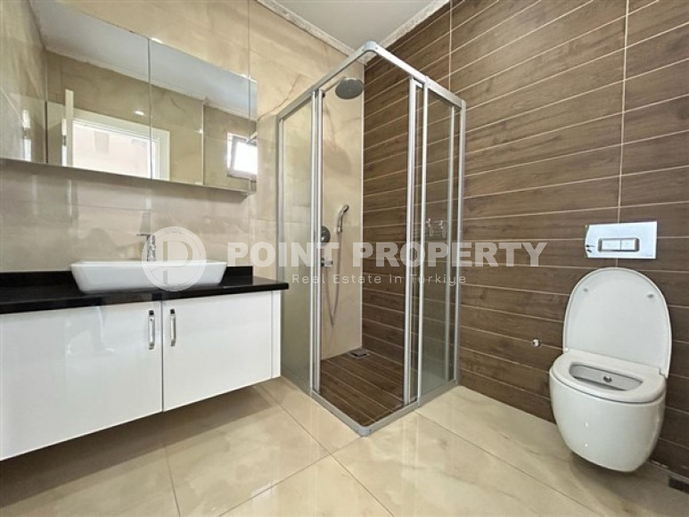 Большая новая квартира 3+1, общей площадью 172 м2, в современном жилом комплексе в 450 метрах от центра района Оба.-id-4401-фото-9