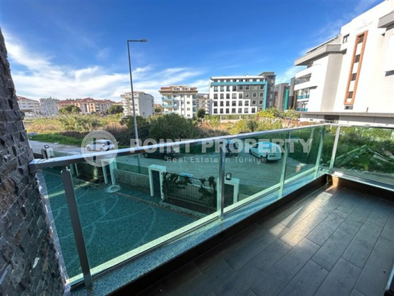 Большая новая квартира 3+1, общей площадью 172 м2, в современном жилом комплексе в 450 метрах от центра района Оба.-id-4401-фото-11