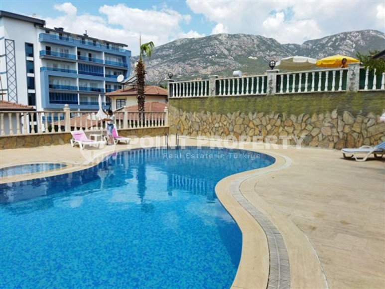 Отдельно стоящая трехэтажная вилла с собственным участком 500 м2, садом и бассейном в 500 метрах от моря.-id-4402-фото-17