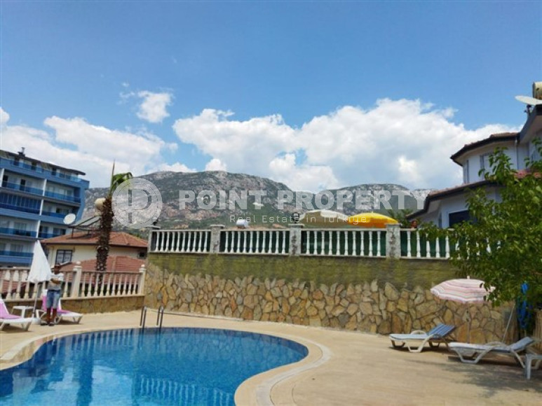 Отдельно стоящая трехэтажная вилла с собственным участком 500 м2, садом и бассейном в 500 метрах от моря.-id-4402-фото-18