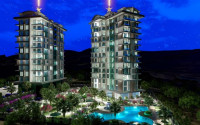Apartment 1+1 in a new generation residence in the modern Mahmutlar area of Alanya.-id-4404-photo-2