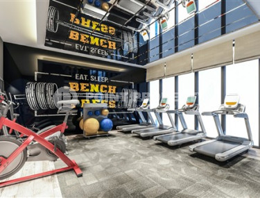 Apartment 1+1 in a new generation residence in the modern Mahmutlar area of Alanya.-id-4404-photo-4