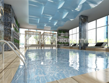 Apartment 1+1 in a new generation residence in the modern Mahmutlar area of Alanya.-id-4404-photo-5