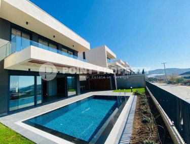 New duplex villa with an area of 250 m2 located in Kargicak area-id-4396-photo-1