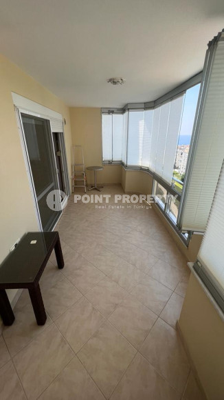 Просторная трехкомнатная квартира, 125м² с видом на море на центральной улице Махмутлара, Аланья-id-1365-фото-10