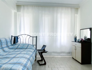 Недорогая трёхкомнатная квартира 140 м2 в самом центре Аланьи-id-4406-фото-4