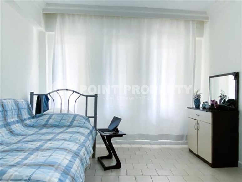 Недорогая трёхкомнатная квартира 140 м2 в самом центре Аланьи-id-4406-фото-4