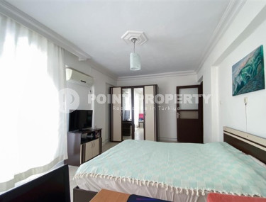 Недорогая трёхкомнатная квартира 140 м2 в самом центре Аланьи-id-4406-фото-5