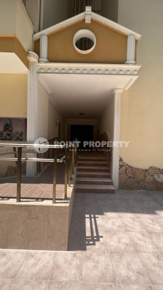 Просторная трехкомнатная квартира, 125м² с видом на море на центральной улице Махмутлара, Аланья-id-1365-фото-11