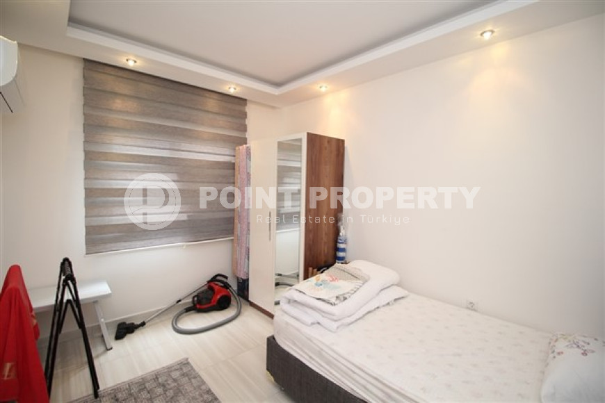 Ready-to-move-in apartment 100 m2 with 2+1 layout, Mahmutlar district-id-4407-photo-3