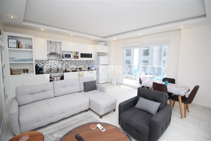 Ready-to-move-in apartment 100 m2 with 2+1 layout, Mahmutlar district-id-4407-photo-4