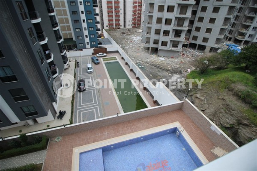 Ready-to-move-in apartment 100 m2 with 2+1 layout, Mahmutlar district-id-4407-photo-9