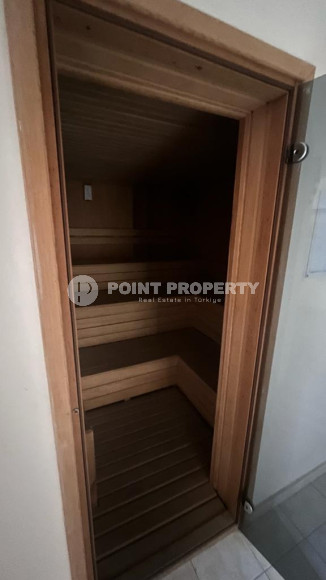 Просторная трехкомнатная квартира, 125м² с видом на море на центральной улице Махмутлара, Аланья-id-1365-фото-12