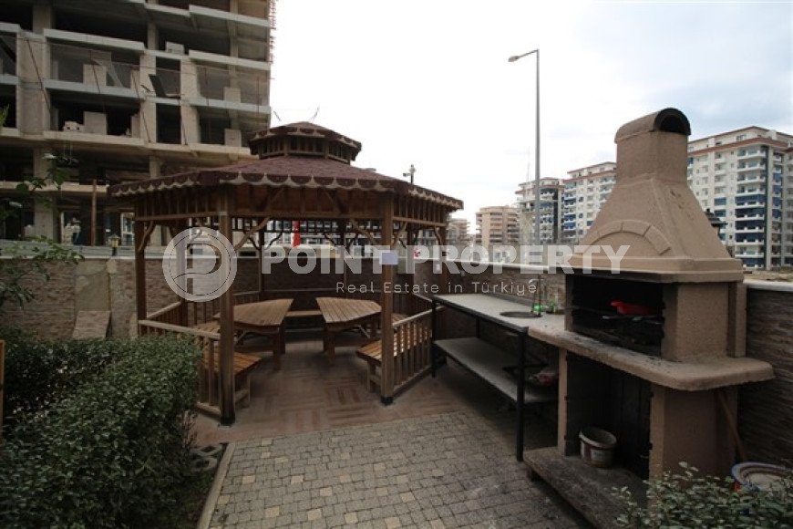 Ready-to-move-in apartment 100 m2 with 2+1 layout, Mahmutlar district-id-4407-photo-12