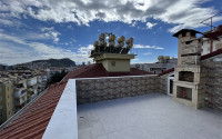 Huge eight-room penthouse with an area of 310 m2 located in the central part of Alanya-id-4408-photo-23