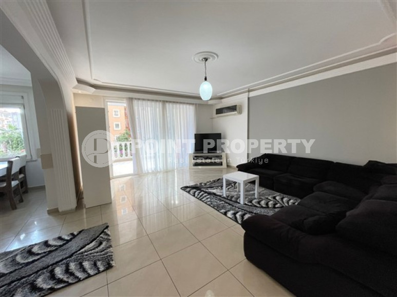Spacious 2+1 apartment with an area of 130 m2 in the Mahmutlar area-id-4409-photo-3