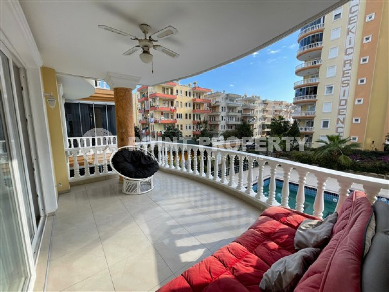 Spacious 2+1 apartment with an area of 130 m2 in the Mahmutlar area-id-4409-photo-11