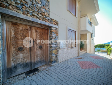 Роскошная вилла 5+1, площадью 280м² с личным бассейном в элитном горном районе Алании Бекташ-id-1366-фото-5