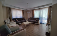 Furnished apartment with an area of 130 m2 and two balconies, Mahmutlar district-id-4411-photo-1