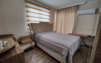 Furnished apartment with an area of 130 m2 and two balconies, Mahmutlar district-id-4411-photo-2
