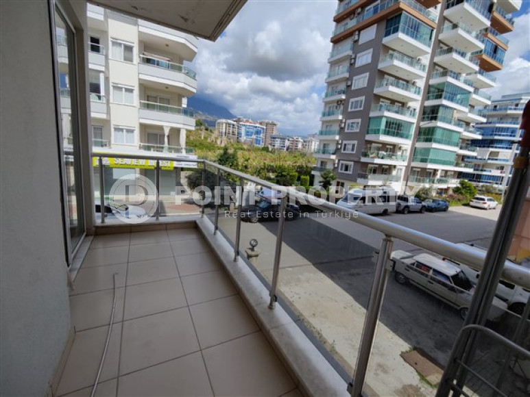 Furnished apartment with an area of 130 m2 and two balconies, Mahmutlar district-id-4411-photo-7
