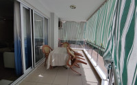 Furnished apartment with an area of 130 m2 and two balconies, Mahmutlar district-id-4411-photo-9