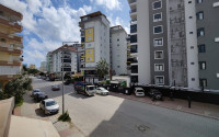 Furnished apartment with an area of 130 m2 and two balconies, Mahmutlar district-id-4411-photo-10