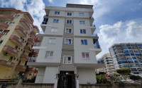 Furnished apartment with an area of 130 m2 and two balconies, Mahmutlar district-id-4411-photo-11