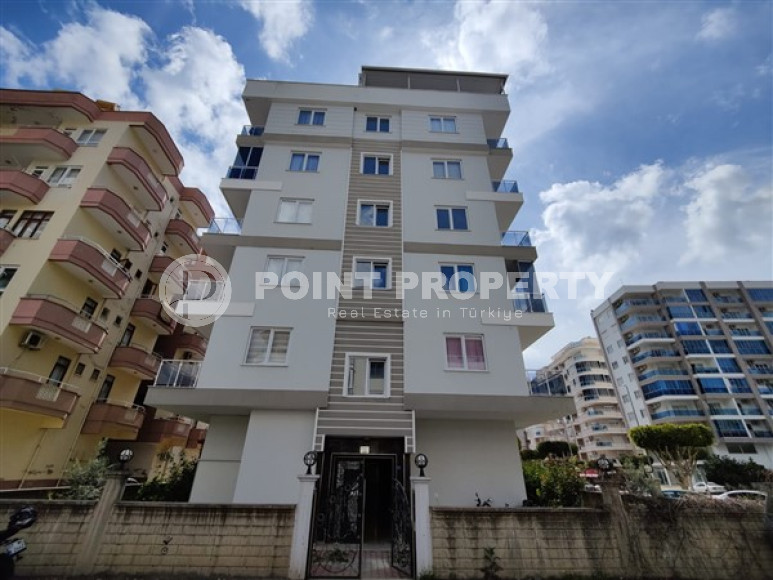 Furnished apartment with an area of 130 m2 and two balconies, Mahmutlar district-id-4411-photo-11