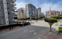 Furnished apartment with an area of 130 m2 and two balconies, Mahmutlar district-id-4411-photo-12
