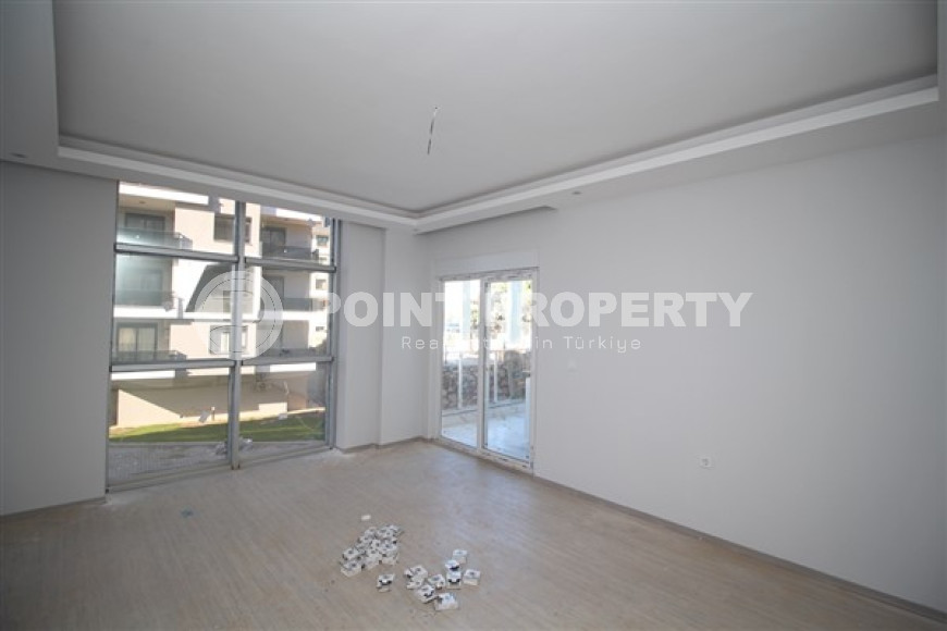 Абсолютно новые апартаменты 90 м2 на этапе чистовой отделки, район Оба-id-4412-фото-2