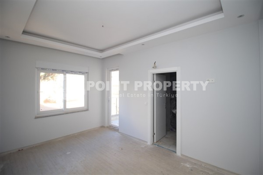 Абсолютно новые апартаменты 90 м2 на этапе чистовой отделки, район Оба-id-4412-фото-4