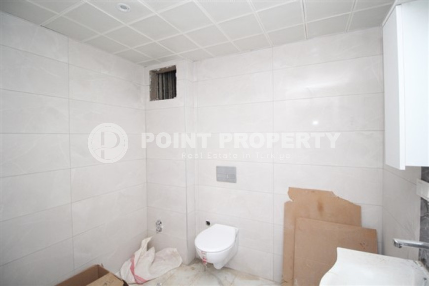 Абсолютно новые апартаменты 90 м2 на этапе чистовой отделки, район Оба-id-4412-фото-7