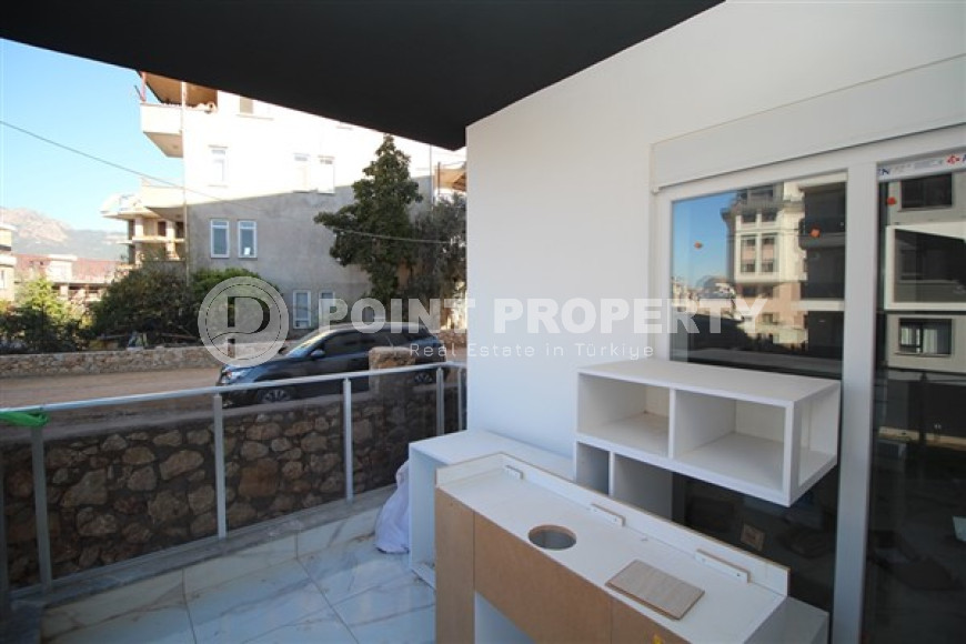 Абсолютно новые апартаменты 90 м2 на этапе чистовой отделки, район Оба-id-4412-фото-8