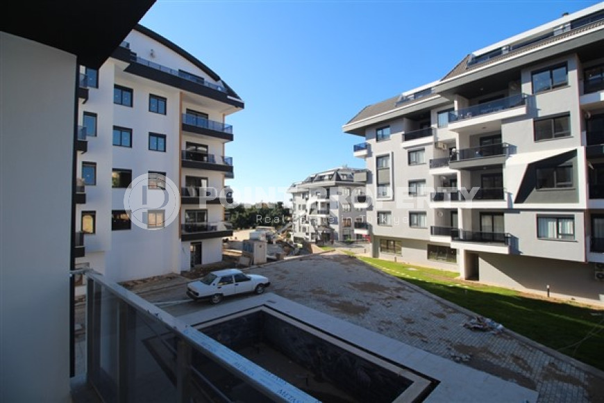 Абсолютно новые апартаменты 90 м2 на этапе чистовой отделки, район Оба-id-4412-фото-9