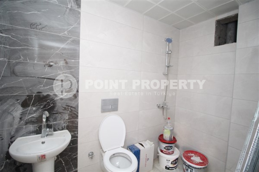 Абсолютно новые апартаменты 90 м2 на этапе чистовой отделки, район Оба-id-4412-фото-10