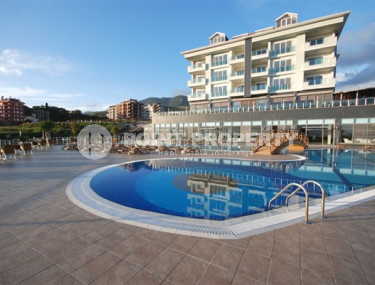 Comfortable 1+1 apartment with an area of 65 m2 in a residence with excellent infrastructure, Oba district-id-4413-photo-1