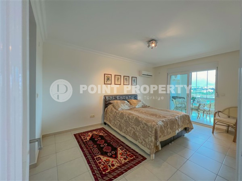 Комфортабельная квартира 1+1 с площадью 65 м2 в резиденции с отличной инфраструктурой, район Оба-id-4413-фото-2