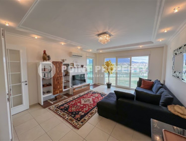 Комфортабельная квартира 1+1 с площадью 65 м2 в резиденции с отличной инфраструктурой, район Оба-id-4413-фото-4