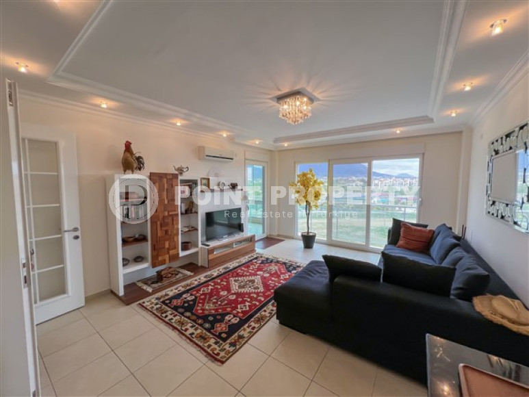 Комфортабельная квартира 1+1 с площадью 65 м2 в резиденции с отличной инфраструктурой, район Оба-id-4413-фото-4