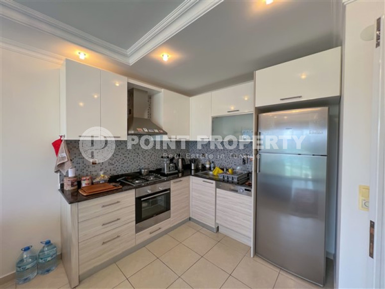 Комфортабельная квартира 1+1 с площадью 65 м2 в резиденции с отличной инфраструктурой, район Оба-id-4413-фото-5