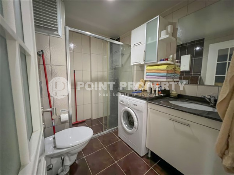 Комфортабельная квартира 1+1 с площадью 65 м2 в резиденции с отличной инфраструктурой, район Оба-id-4413-фото-6