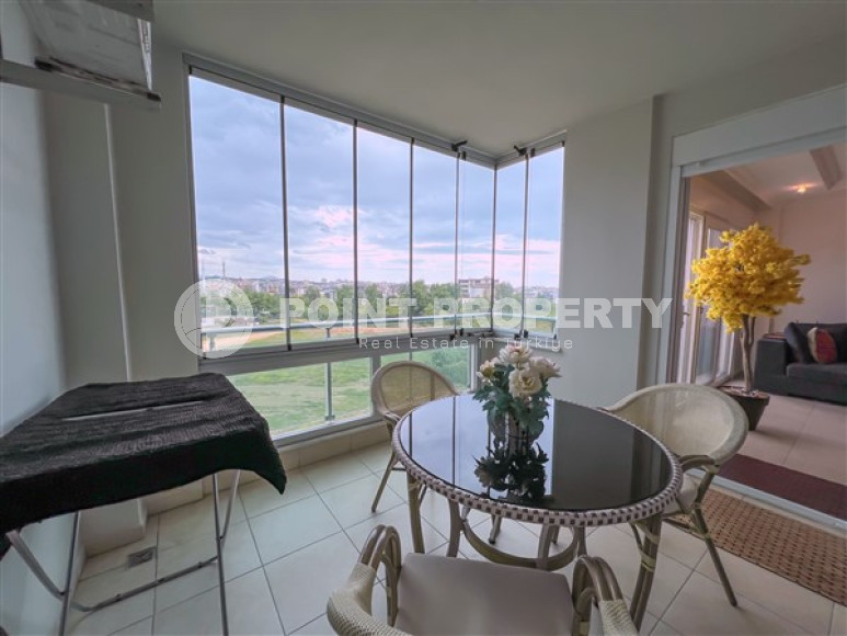 Комфортабельная квартира 1+1 с площадью 65 м2 в резиденции с отличной инфраструктурой, район Оба-id-4413-фото-8