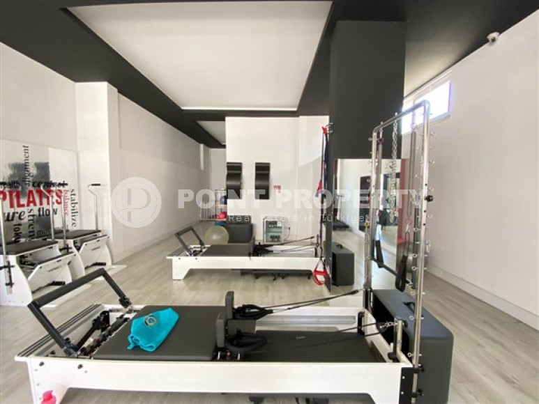 Commercial property with a total area of 170 m2 in Cikcilli area-id-4414-photo-3