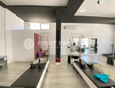 Коммерческая недвижимость с общей площадью 170 м2 в районе Джикджилли-id-4414-фото-4