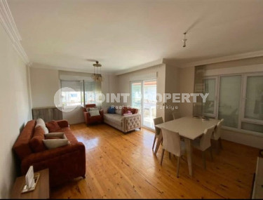 Готовая к проживанию квартира с площадью 135 м2 в центре Аланьи-id-4415-фото-2