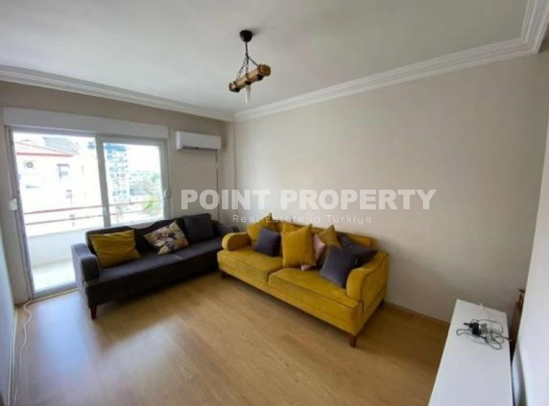 Ready to move in apartment with an area of 135 m2 in the center of Alanya-id-4415-photo-1